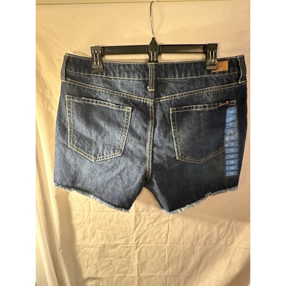 Womens Seven Weekend Denim Shorts, Size 10 - Picture 2 of 5